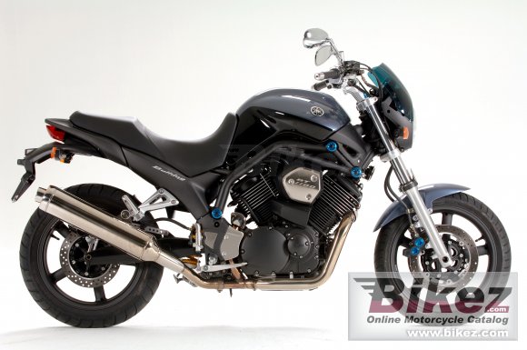 2006 yamaha bt 1100 bulldog photo